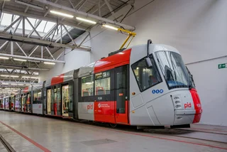 Updated version of Prague's new-look trams hits the streets this week
