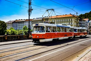 Prague won’t increase public transport fares, despite higher fuel costs