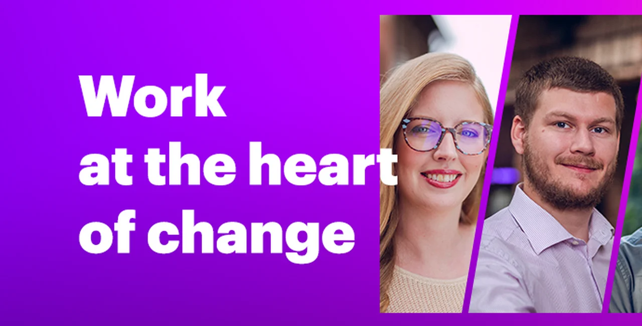 Open job positions from Accenture in Prague, Czech Republic