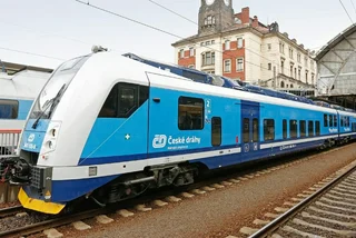 Czech Railways sends aid to Ukraine, offers free transport for citizens
