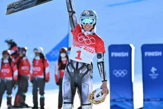 Heavy snowfall gives Ledecká extra rest before Olympic skiing final
