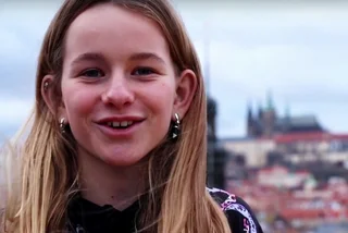Prague is our classroom: Czech-international school educates ‘without limits’