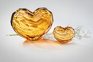 Valentine’s Day gift ideas that celebrate the beauty of Czech glass