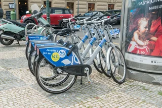 Prague pushes bike-sharing into the future with updated rules