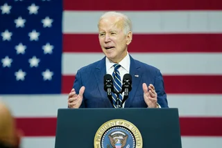 U.S. President Joe Biden could visit Prague later this year / photo via Facebook, The White House