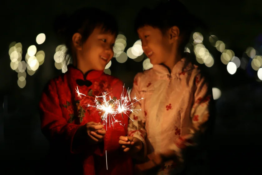 China celebrated the start of a New Year yesterday / photo iStock @Gins Wang