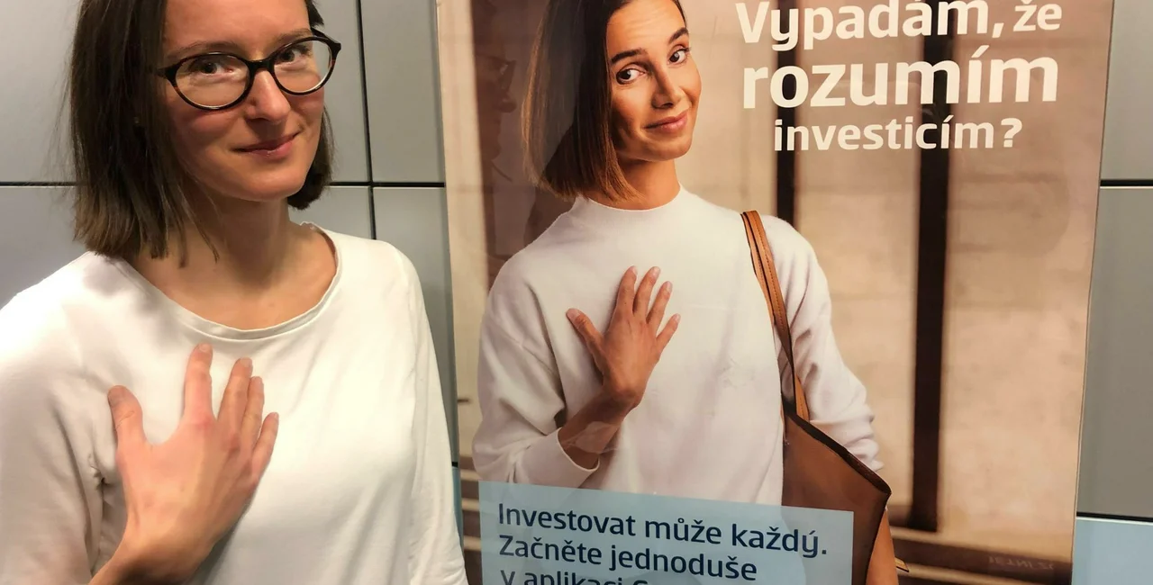 Social media spat over sexist ad highlights stereotypes in Czechia