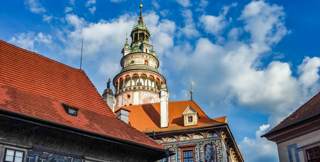 Cesky Krumlov, Czech Republic (iStock /