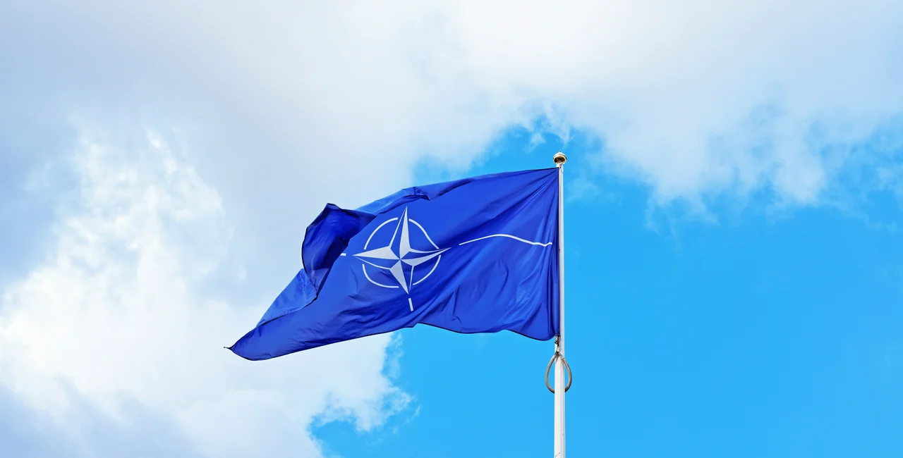 Illustrative image: NATO flag / iStock