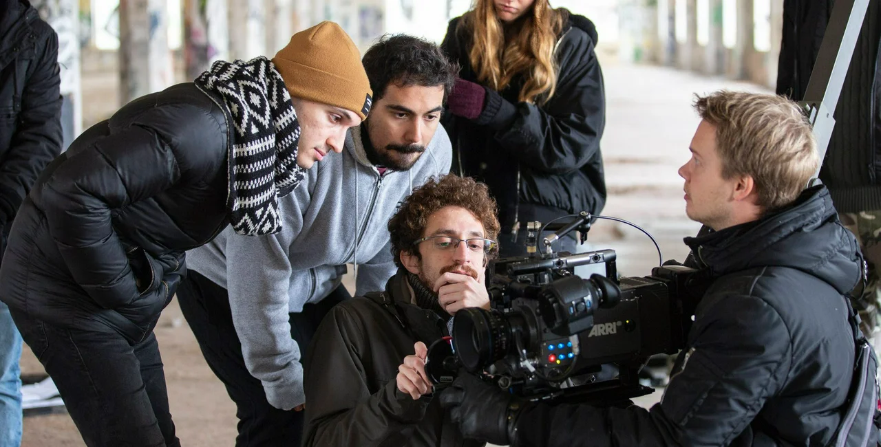 Looking to break into film? Smart filmmakers are moving to Prague
