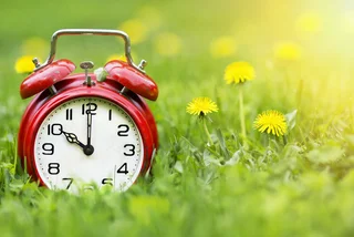 Clocks spring forward one hour in the Czech Republic this weekend