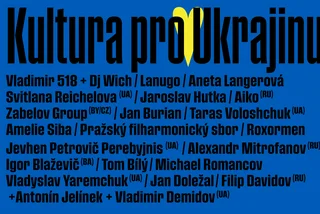 Festival on Prague's Kampa island one of several upcoming events for Ukraine