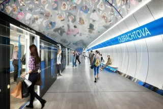 Construction starts on Prague’s long-delayed metro D line