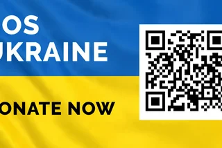 Give to Ukraine now: Donate 500 CZK to People in Need