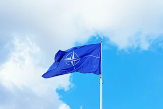 Illustrative image: NATO flag / iStock