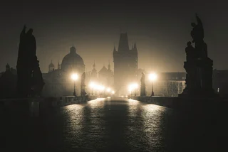 Prague's monuments will go dark tonight to mark Earth Hour 2022