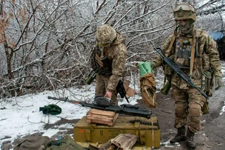 Ukraine is suffering heavy losses amid Russia's invasion / photo via supportukraine.cz