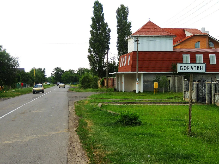 Boratyn, Ukraine, in 2015. Photo: Wikimedia commons, Артур Альошин, CC BY-SA 4.0.