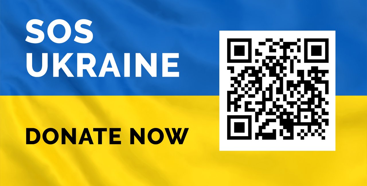 Give To Ukraine Now Donate 500 CZK To People In Need Prague Czech