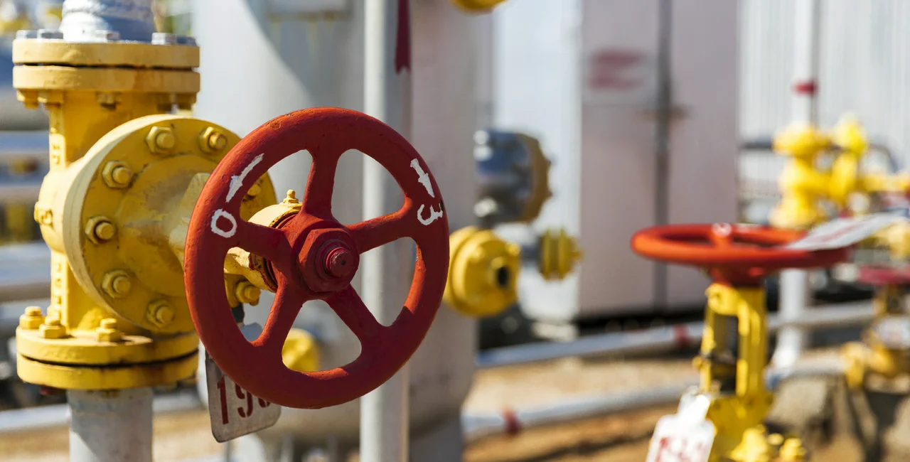 Russia has cut off gas supplies to Poland / photo iStock @alexey_ds