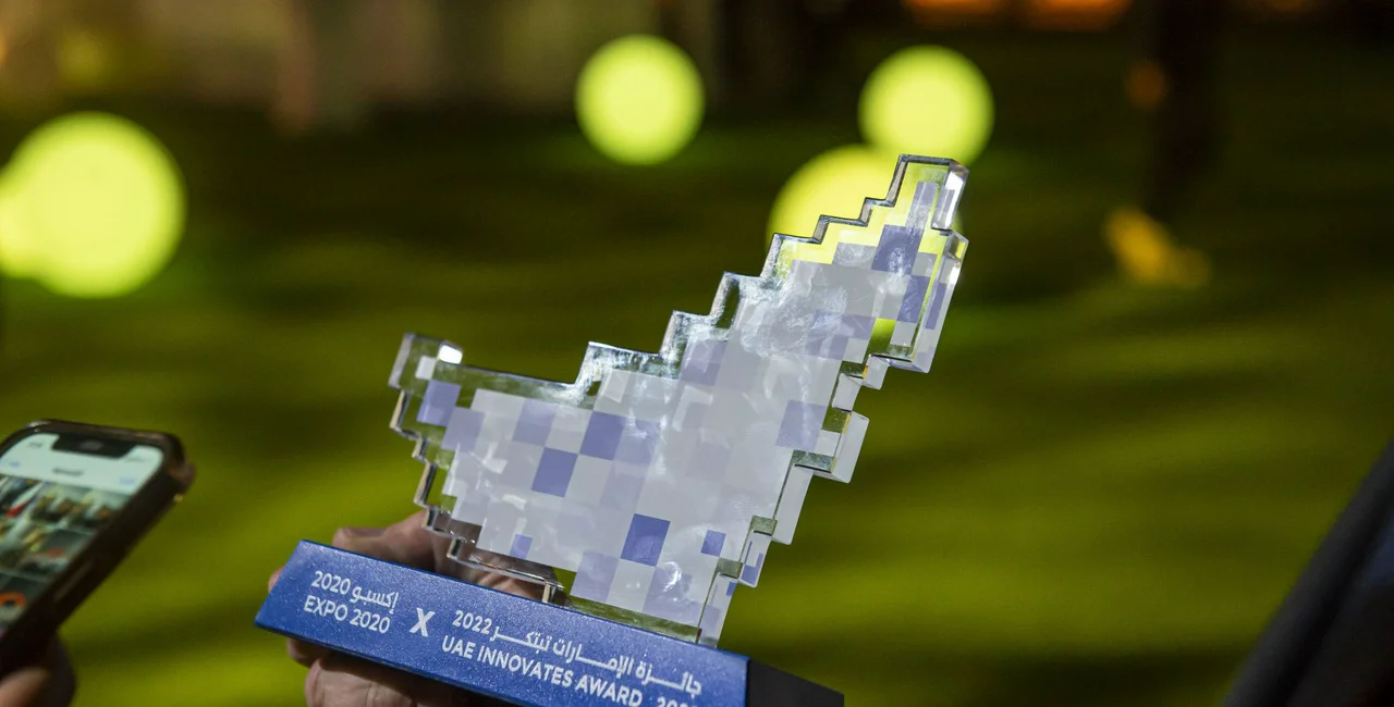 UAE Innovates Award. Photo: Czexpo.com