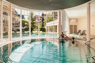 A blissful Czech spa retreat is helping cancer survivors recover