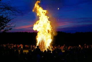 Witches Night in Prague returns: 10 best bets for bonfires in 2022