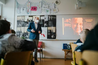 Czech teachers can combat Russian propaganda with new lesson plans