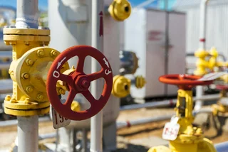 Russia has cut off gas supplies to Poland / photo iStock @alexey_ds