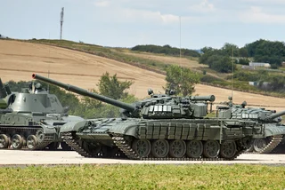 Russia warns Czechia against supplying Ukraine with weapons of Soviet origin