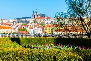 Warm weather is finally coming to Czechia this week