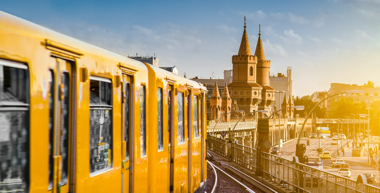 Berlin's U-Bahn would be covered by the cheap tickets. Photo: iStock, bluejayphoto.