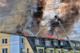 Damage in Prague apartment blaze estimated at CZK 100 million