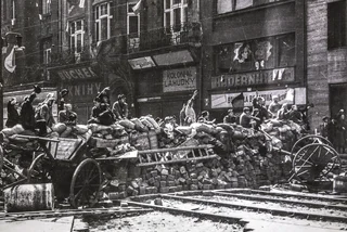 On this day in 1945: The Prague Uprising fought for freedom