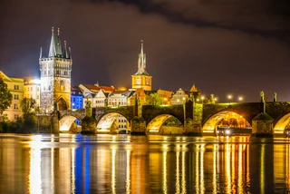 New Czech rules will put a lid on light pollution