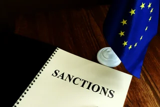 EU to adopt a new package of sanctions against Russia. Photo: iStock / designer491