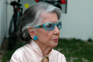 Museum Kampa founder Meda Mládková dies aged 102