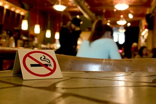 Czech restaurants celebrate five years of smoke-free dining