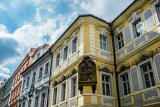 Residential buildings in Prague. Photo: iStock / Konoplytska