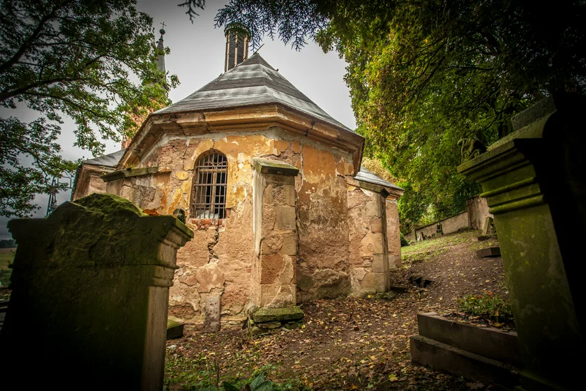 The Church of St. George in 2016. Photo: iStock, lice dias didszoleit