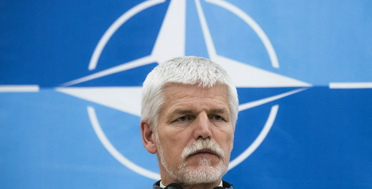 General Petr Pavel at NATO Military Committee in Chiefs of Defense Session. Photo: Wikimedia Commons