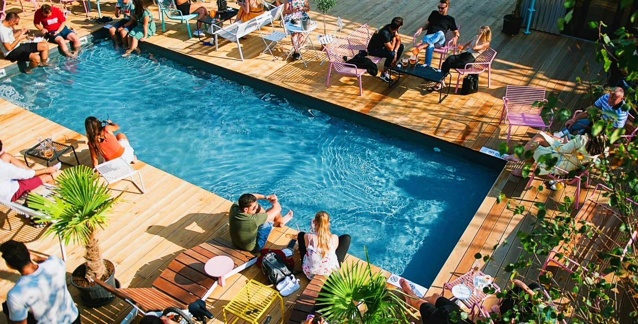 This weekend in Prague: Salute summer with poolside beats and music in the streets