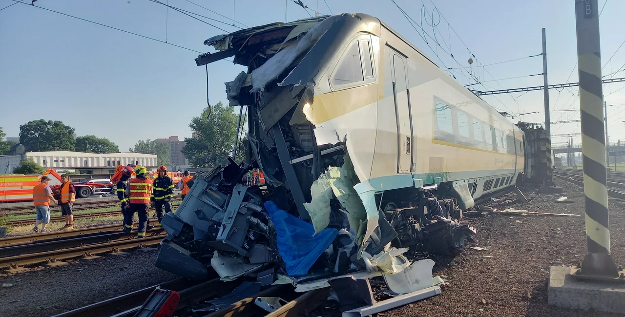 Investigation finds Pendolino driver in fatal Czech crash was intoxicated
