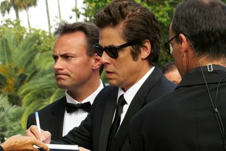 Benicio Del Toro and Geoffrey Rush headed to Karlovy Vary International Film Festival