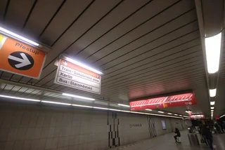 Florenc station on Prague's C-line metro to close this weekend