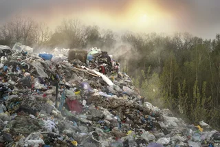 Despite billions in EU subsidies, most Czech waste ends up in a landfill