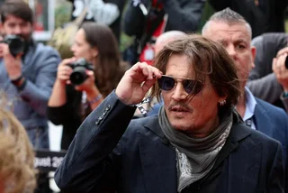 Johnny Depp will play guitar with Jeff Beck at Prague's Forum Karlín