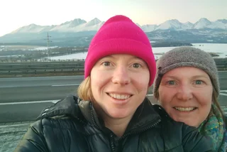 Expat game changers: She quit her job and drove over 12,000 km to help refugees