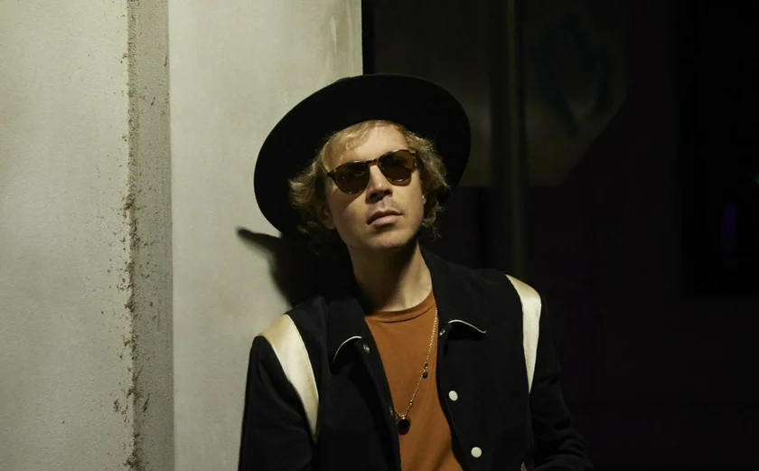 Beck. Photo: Metronome.