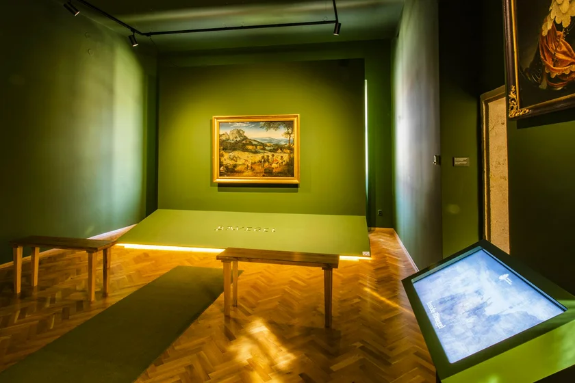 The Bruegel Room at the Lobkowicz Palace. Photo: Lobkowicz.cz